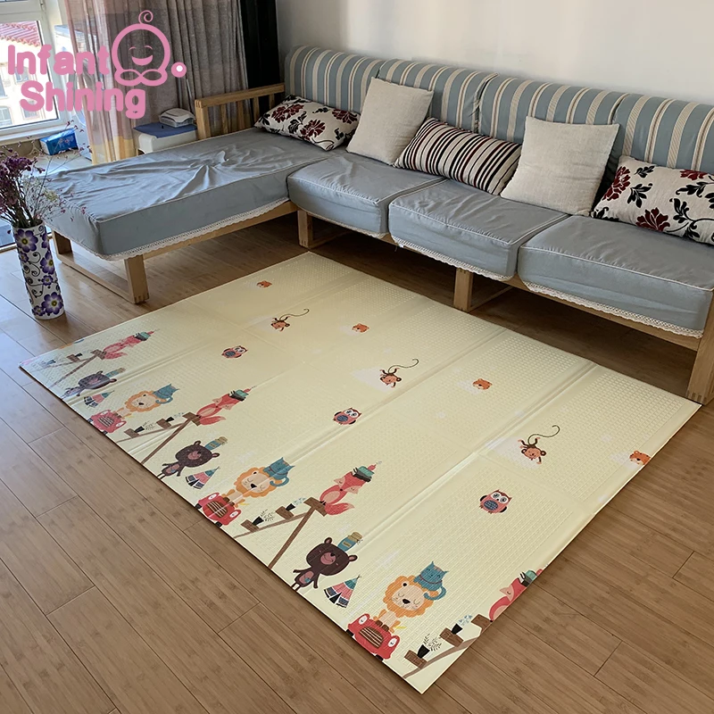 Детский игровой коврик складной для пикника 150*200 см | Игрушки и хобби