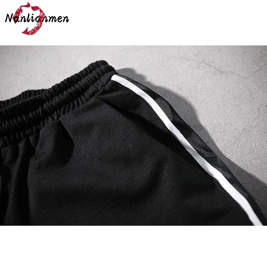 2017 Специальное предложение Осень Новый Повседневное джоггеры Треники Pantalon Homme