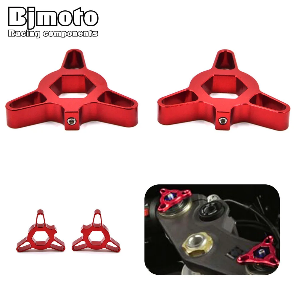 Мотоциклетный регулятор вилки 22 мм для Ducati 1098 748 Kawasaki Honda Suzuki Triumph Aprilia 2 шт.|fork