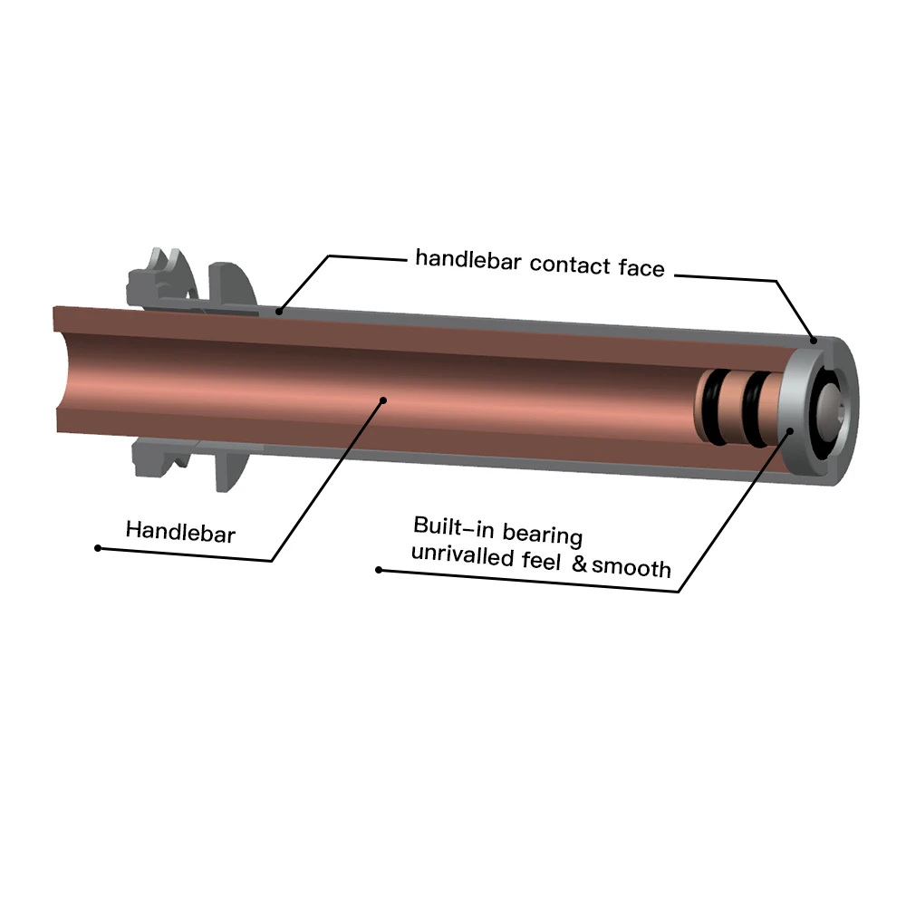 Быстрое включение Дроссельный Твистер дроссельной трубки для Husqvarna FE FC 250 350 450 501