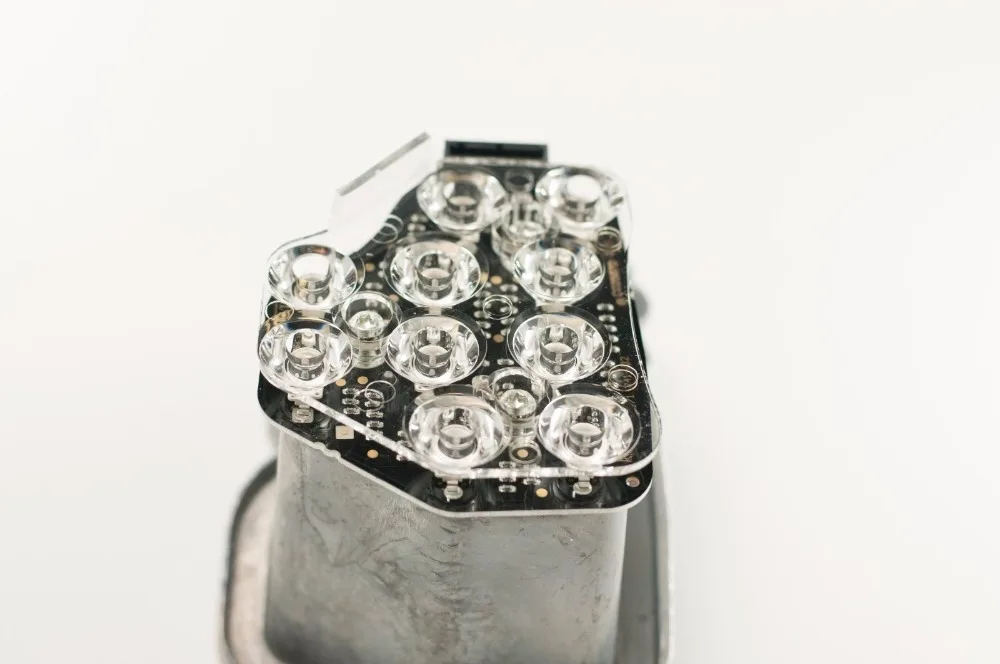 Для BMW 5 Series F10 F11 2010-2013 Bi-XenonHID светодиодный m-odule для левого индикатора - купить по