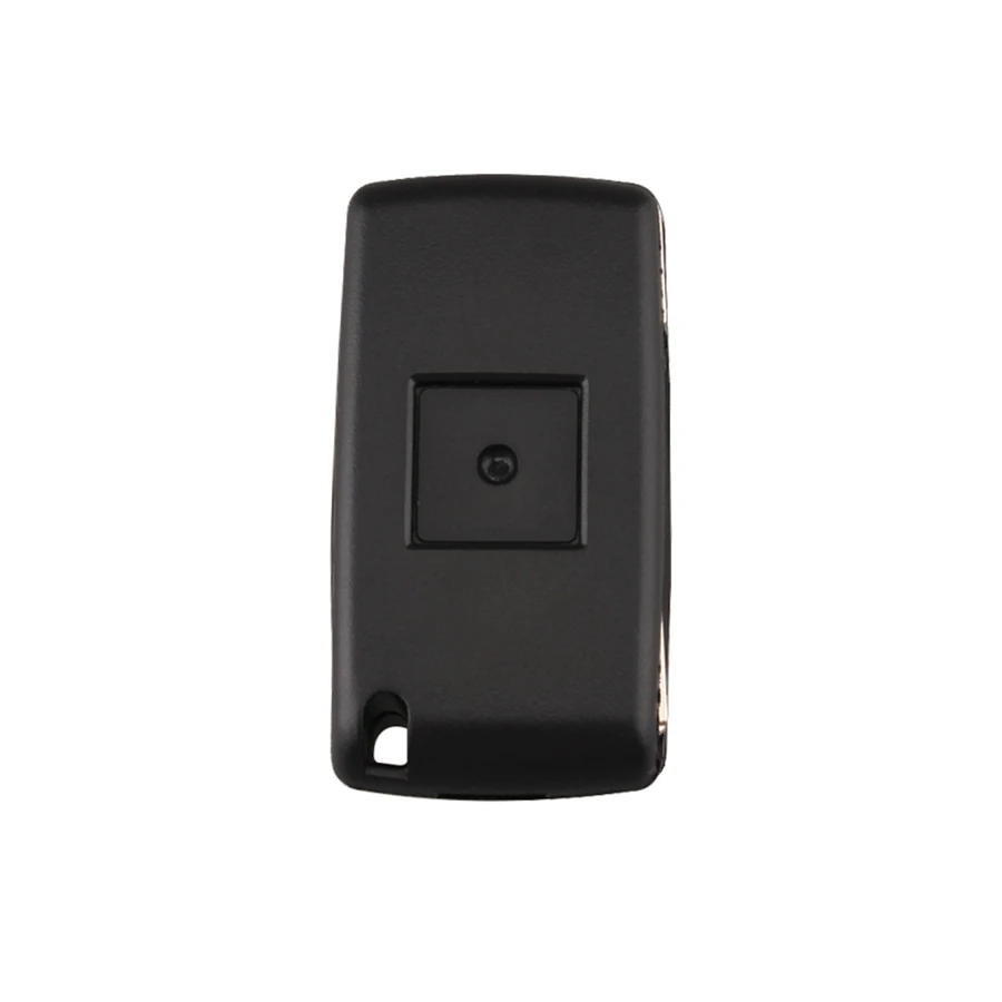 QWMEND 2 кнопки VA2 лезвие 433 МГц с PCF7961 полный удаленный ключ для PEUGEOT 207 208 307 308 408 2005 2011