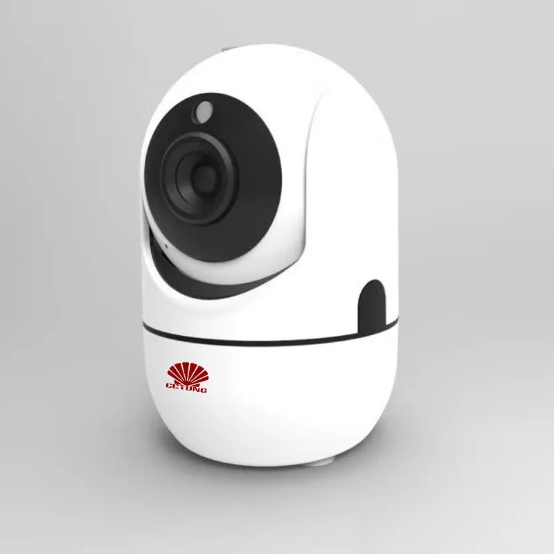 1080P Full HD Беспроводная Смарт PTZ ip-камера с wifi облачной записью автоматическое отслеживание для движущихся объектов бесплатное приложение сигнализация