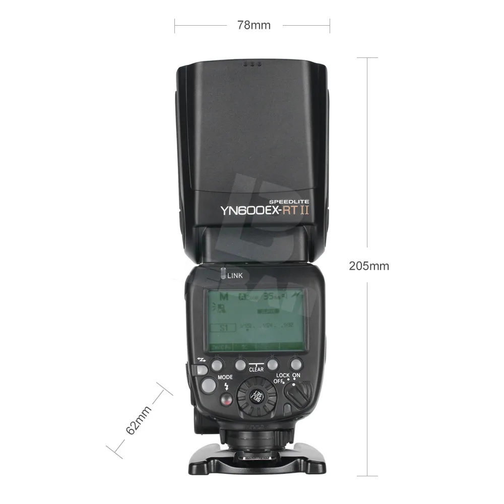 2 шт. YONGNUO YN600EX RT II + YN E3 Master Flash Speedlite для Canon Radio Trigger System ST 600EX 5D3 7D 6D 60D 5D|yongnuo yn600ex-rt|speedlite