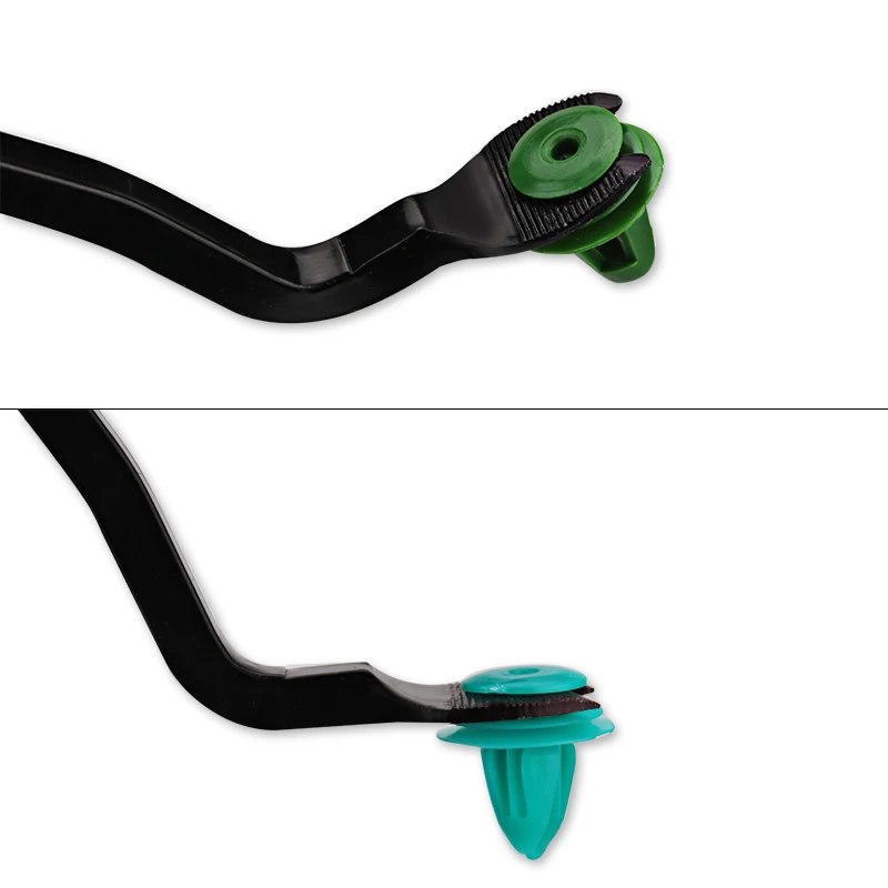 Универсальная автомобильная Пряжка 200 шт. смешанные гвозди внутренняя пластина