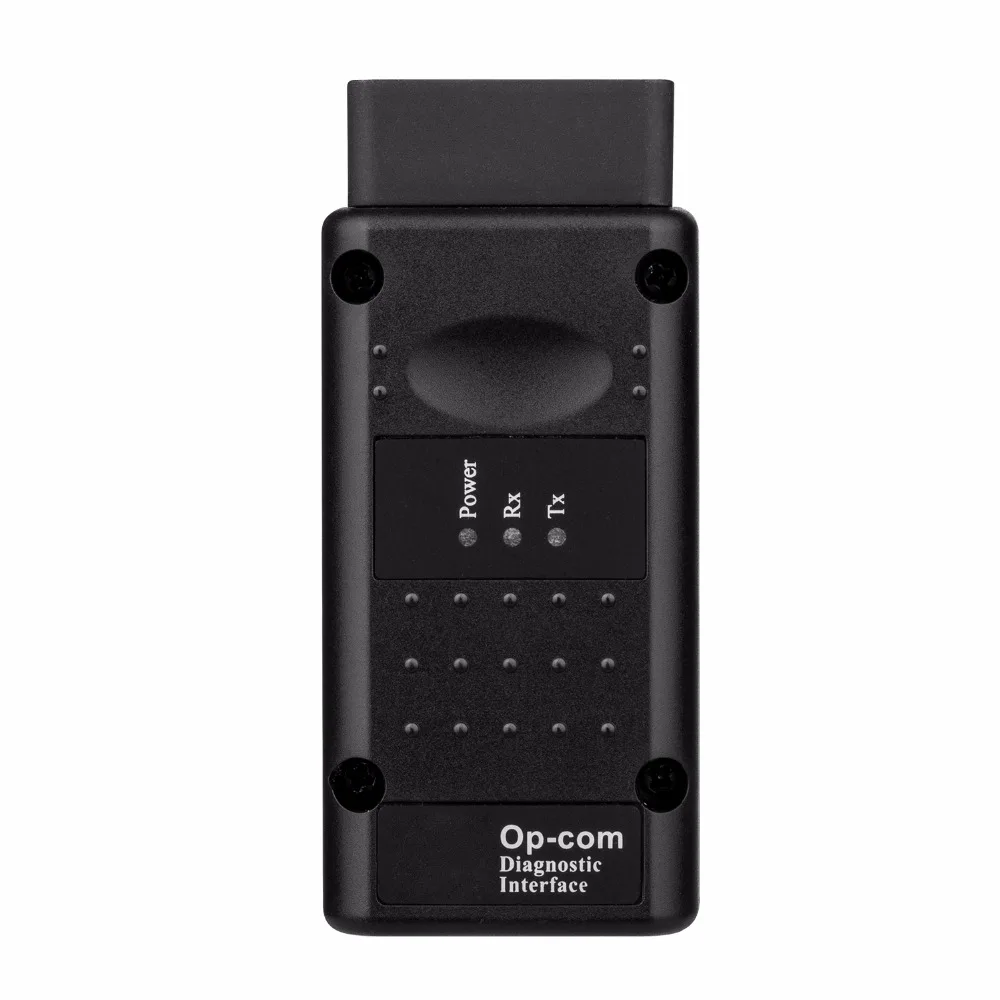 10 шт./лот Opcom V1.99/V1.78/V1.7/V1.65 OP Com Can OBD2 для прошивка для Opel Op-com CAN BUS интерфейс obd2 диагностический инструмент DHL корабль
