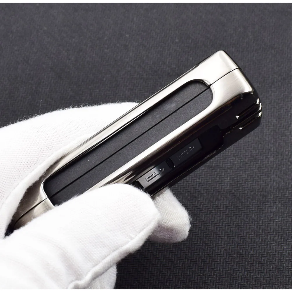 Брелок для ключей из цинкового сплава для Mitsubishi Outlander, Lancer 10 Pajero Sport ASX RVR L200 Smart Remote Fob Cover авто брелок