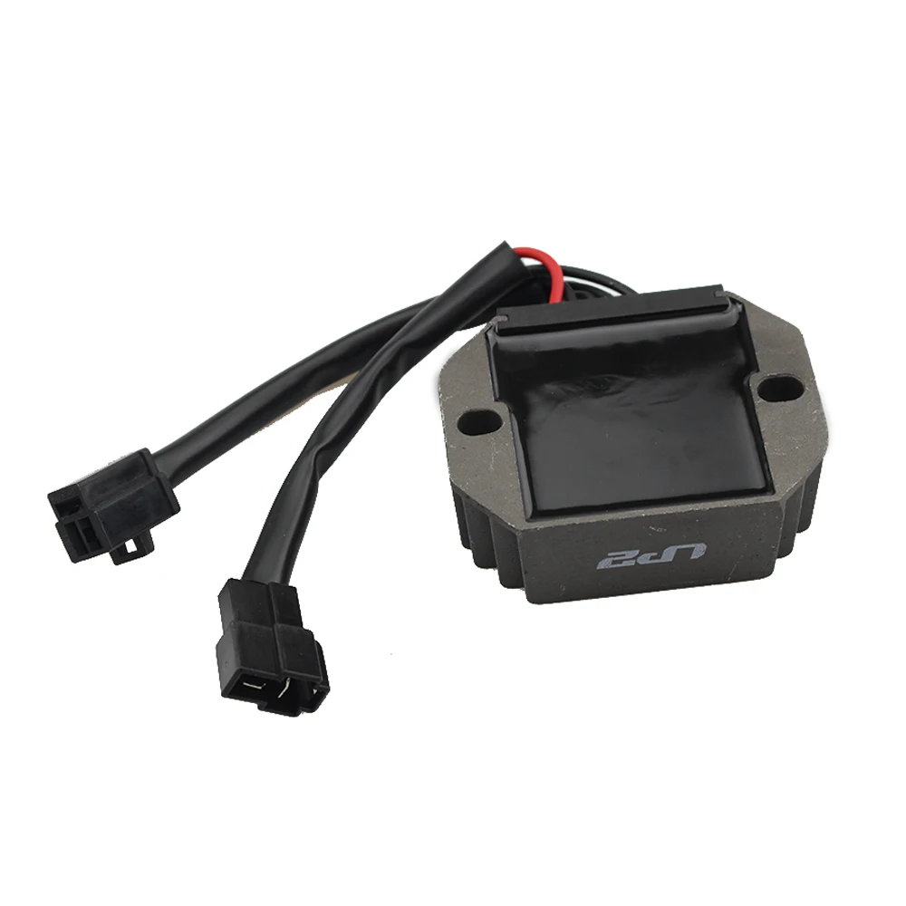 Мотоцикл Регулятор 12v Напряжение выпрямителя Для Suzuki DR650 GSF250 Bandit 250 GSF400 Bandit 400 RGV250 VJ22A RGV22