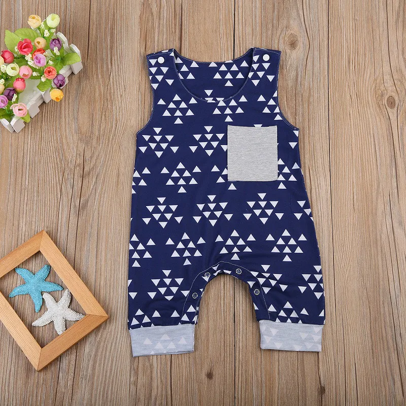 Детский хлопковый комбинезон для мальчиков и девочек 0 24 мес.|boy girl clothes|toddler