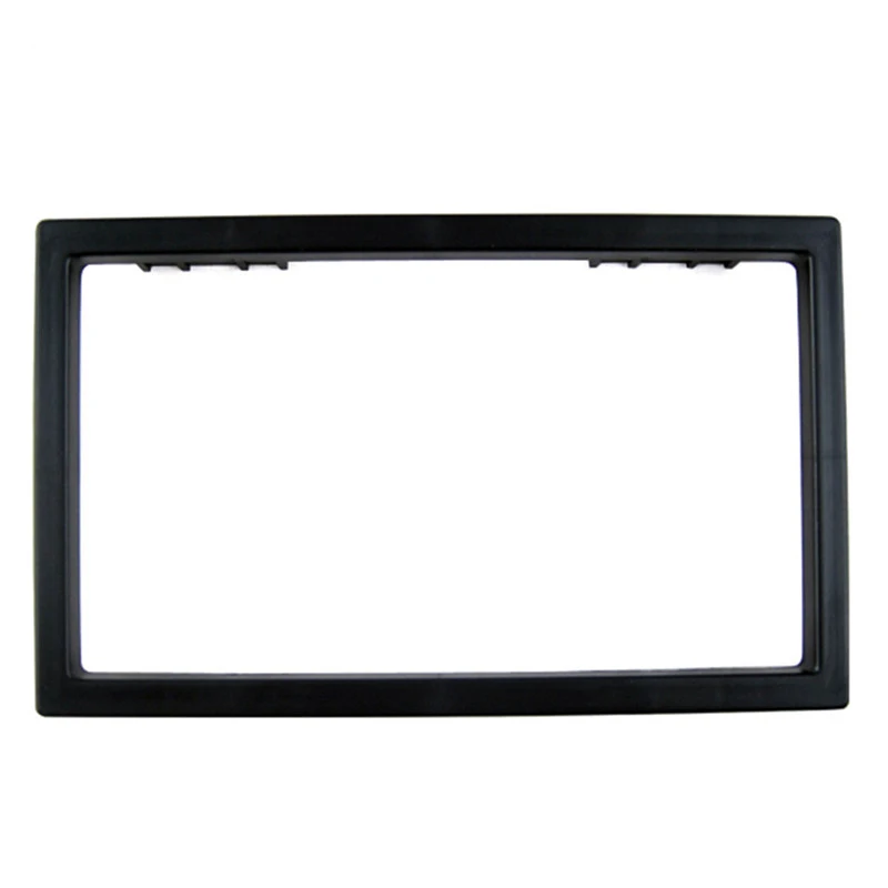 NaviTopia 2 DIN Car Frame Panel for VW Sharan 2005 Autostereo Adapter CD Trim Stereo Interface Dash Radio Fascia In | Автомобили и