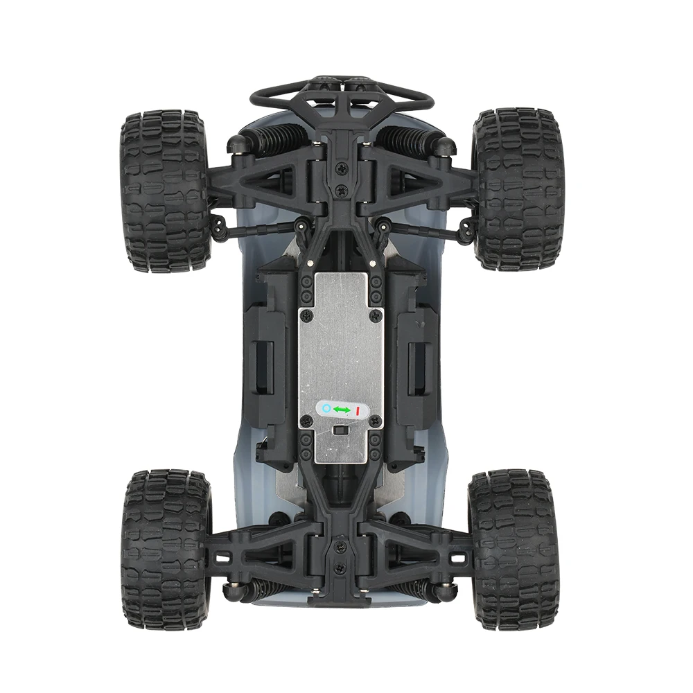 1/24 2,4G 4WD пульт дистанционного управления RC автомобиль 2CH внедорожник Грузовик мини гоночный RTR Carros пульт дистанционного управления игрушки для мальчиков