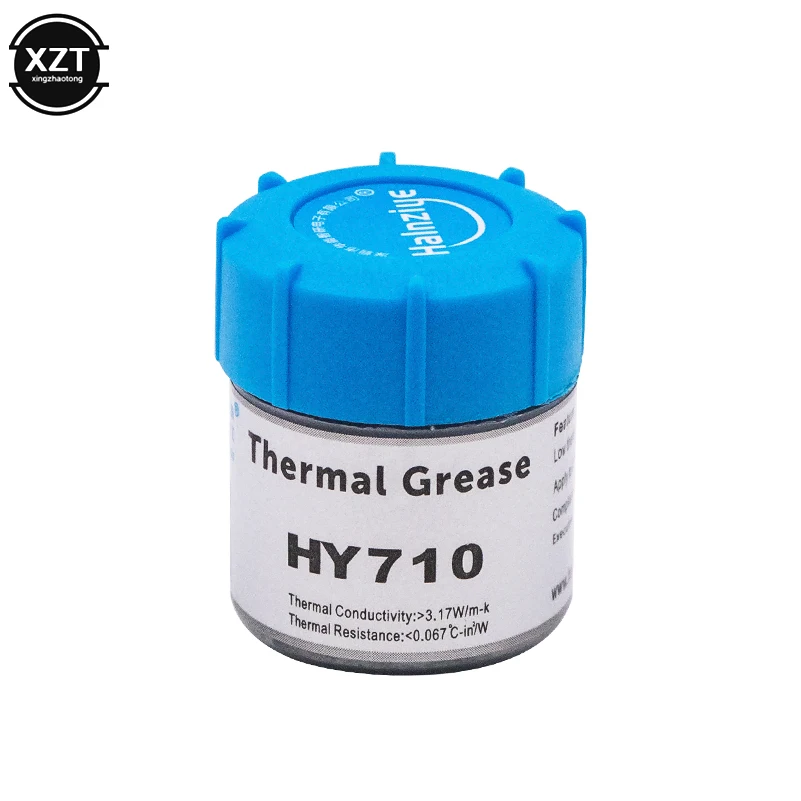 Фото Охлаждающий радиатор с чипом HY710, 20 г №1