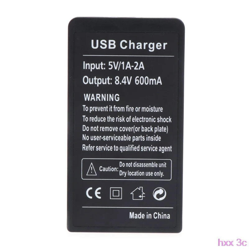 USB Батарея Зарядное устройство для Sony NP-F550 F570 F770 F960 F970 FM50 F330 F930 Камера | Электроника