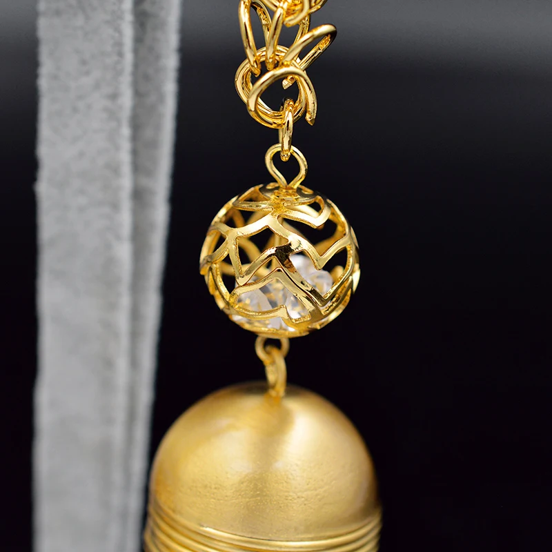 Sunny Jewelry ювелирные изделия из кубического циркония большие серьги длинные