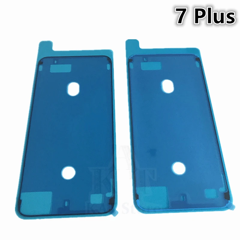 5 шт. 3 м Водонепроницаемая наклейка для iPhone 6 6S 6SP 7 8 Plus передний корпус ЖК