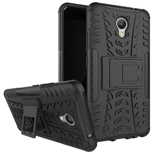 Black Мягкий TPU+ PC телефон назад чехол на Meizu M3 Note чехол для Meizu M5 Note чехол на meizu M3s силиконовые Коке - Цвет: Black