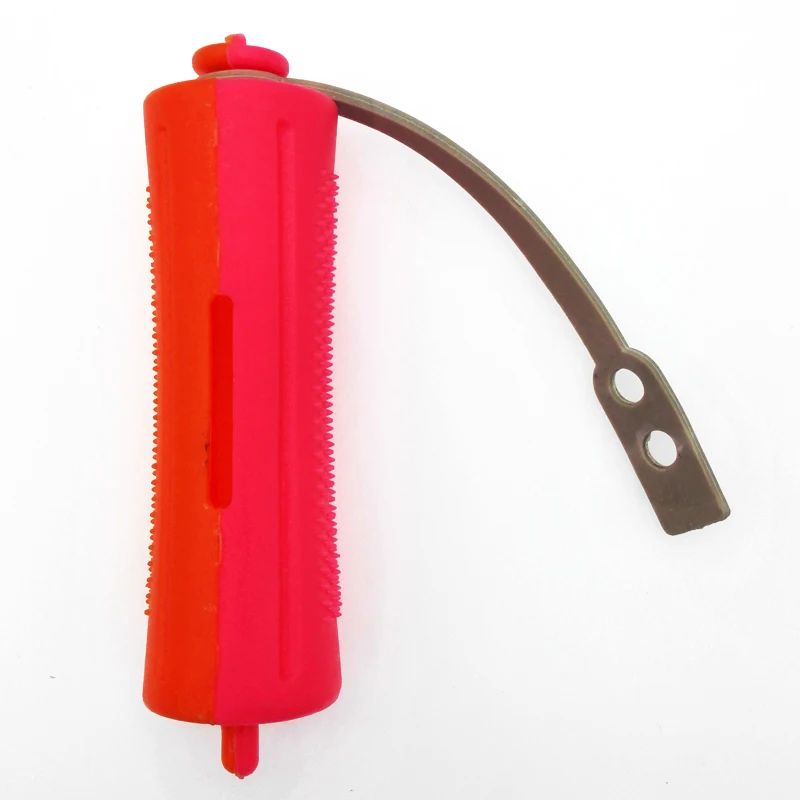 30 шт./компл. 3 размера Пермь стержень с резиновой лентой бигуди Ролики