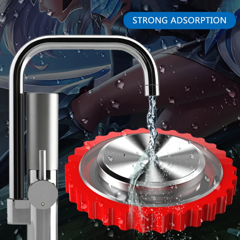 Новый Q10 круглый игровой джойстик мобильный телефон рокер/сенсорный экран