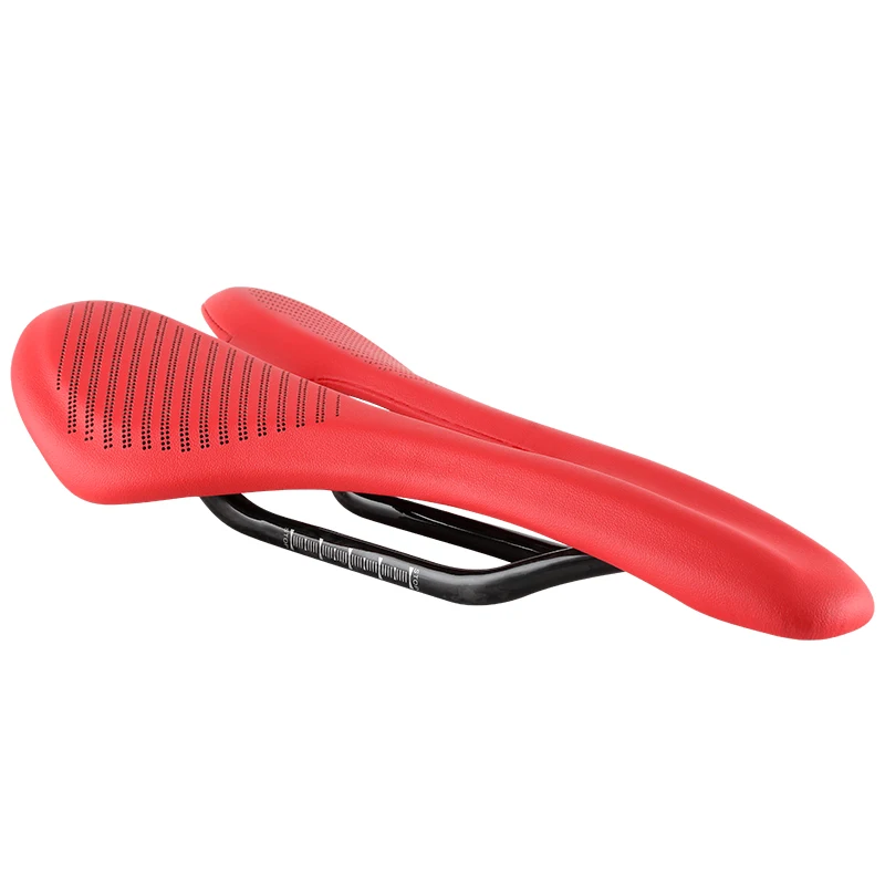 BatFOX Road Bike Saddles Breathable MTB Bicycle Saddle Seat Mountain Red Racing Cushion Spare Parts | Спорт и развлечения