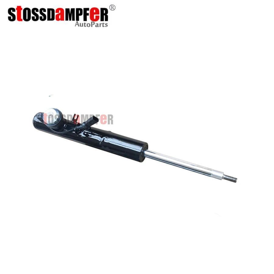 

StOSSDaMPFeR New Shock Absorber Left Front With Sensor Ride Strut Suspension Spring Fit Audi Q5 A4 8R0413029J