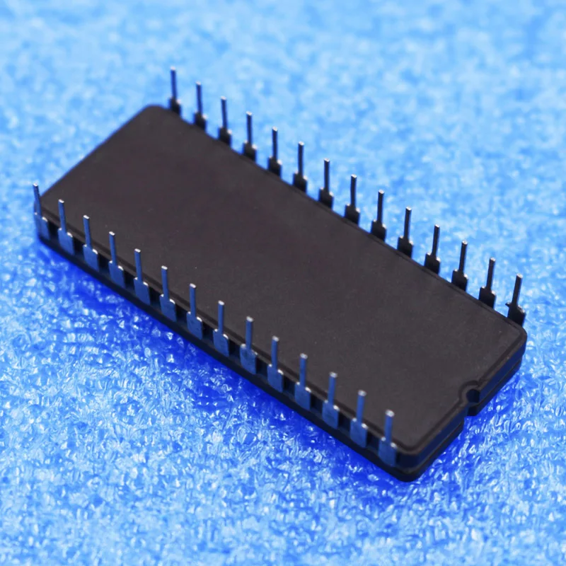 1 шт. AM27C256-90DI 27C256 DIP28 256 Kilobit(32Kx8-Bit)CMOS EPRO | Электронные компоненты и принадлежности