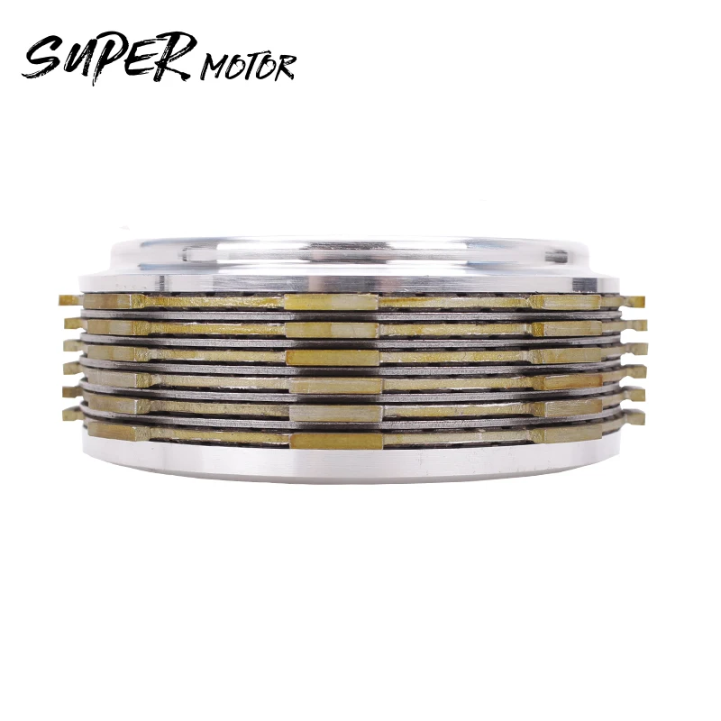 Motorcycle Friction clutch pressure plate Clutch snare Engine For Honda CA250 CBT125 DD250 drum assembly | Автомобили и мотоциклы