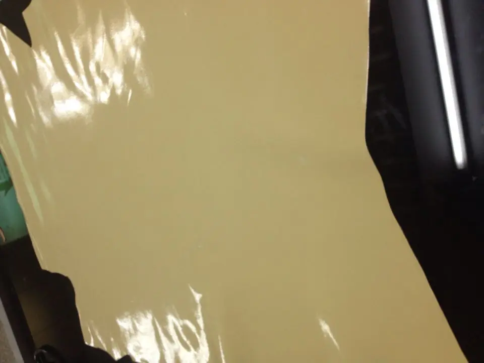 Глянцевая лакированная натуральная козья кожа для обуви/багажа/аксессуаров