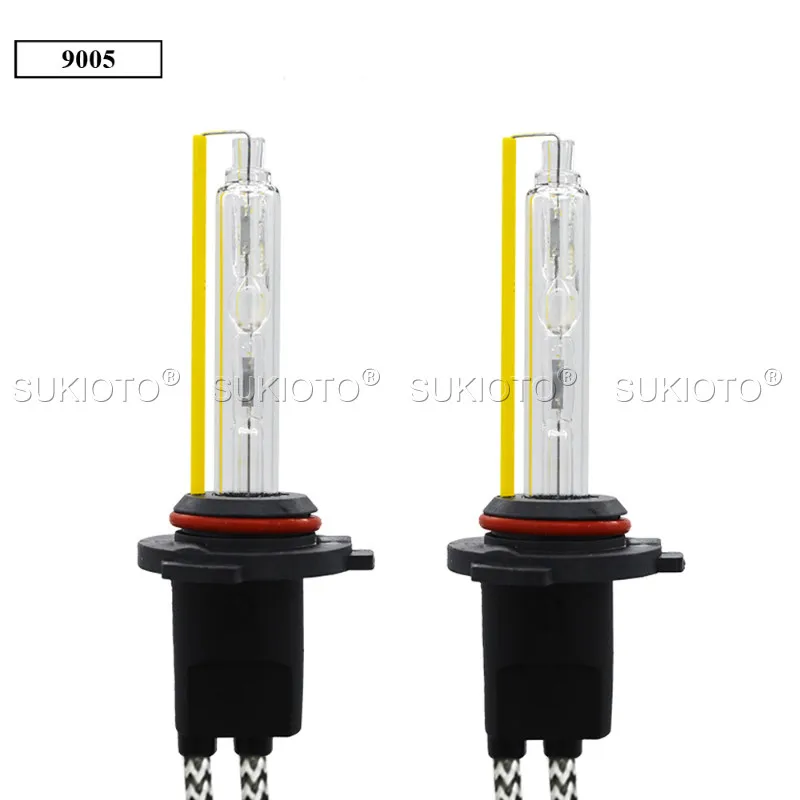 SUKIOTO ксенон H7 Hid комплект D2H D2S 55 Вт H1 H3 H4 ксенон головной светильник H7 H8 H11 H27 HB3 HB4 9005 автомобильный светильник ксеноновых фар, Высокопрочная конструкция фары для укладки волос