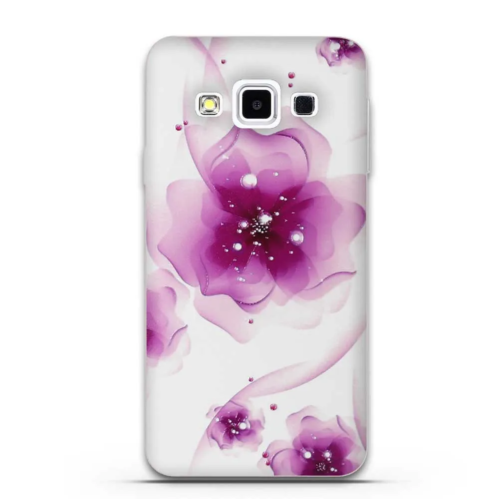 Чехол для Samsung Galaxy A3 2015 A300 A300F SM-A300F Мягкий ТПУ силиконовый чехол | Мобильные
