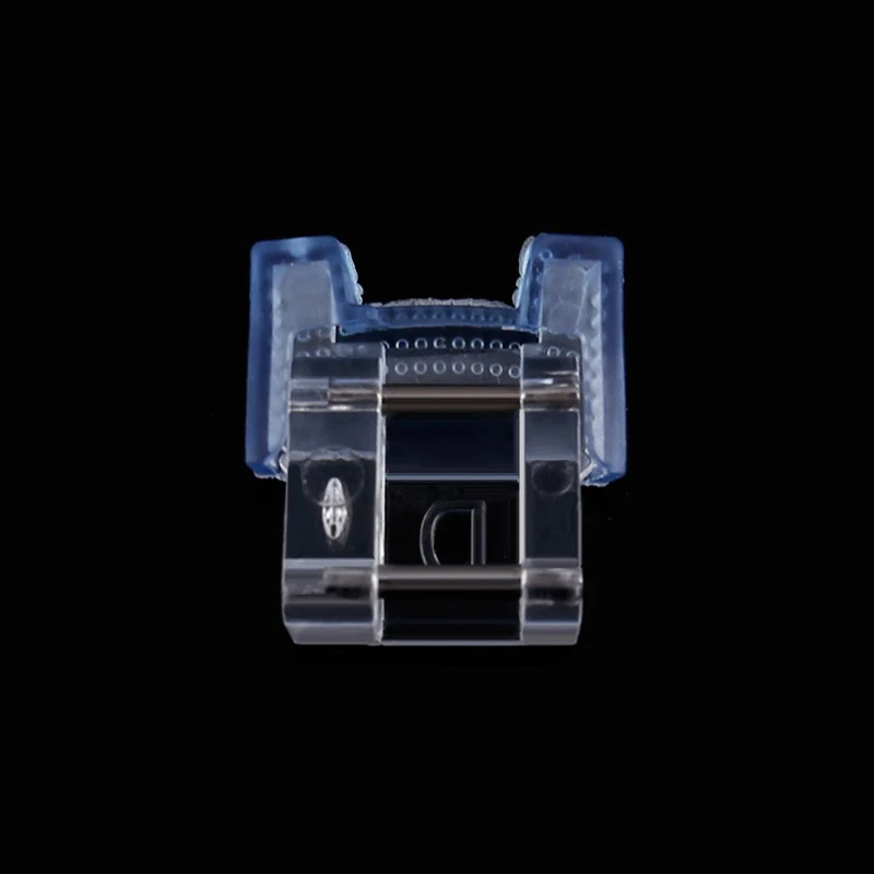 Многофункциональная бытовая швейная машина прижимная лапка специальная