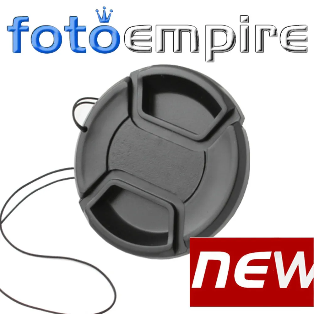 55 мм оснастки - крышка объектива для Nikon камеры DSLR | Электроника