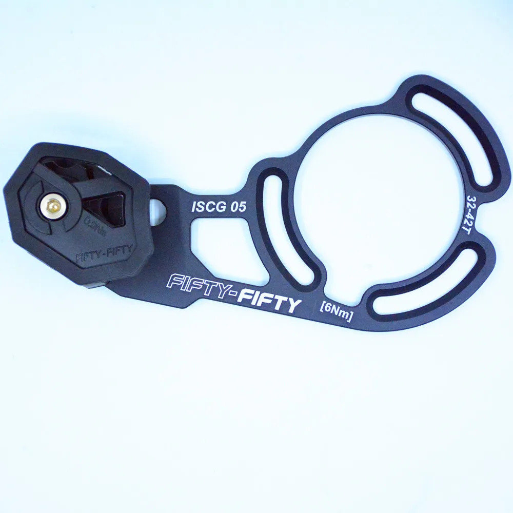 Велосипедная направляющая велосипедной цепи FIFTY защитная для горного