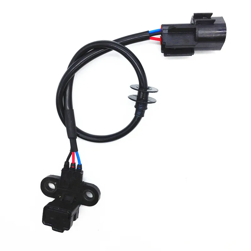 Датчик положения коленчатого вала для Mitsubishi Carisma Colt Lancer Mirage Space Star 1 3 6 1991 2007 OEM J5T26273