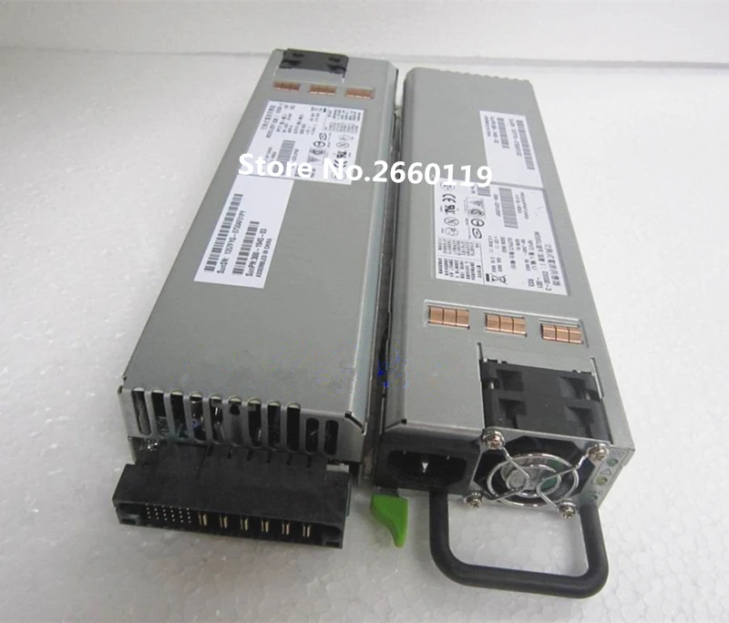 

Server power supply for DS550-3 V215 V245 X4100 X4200 300-1757 300-1945 550W fully tested
