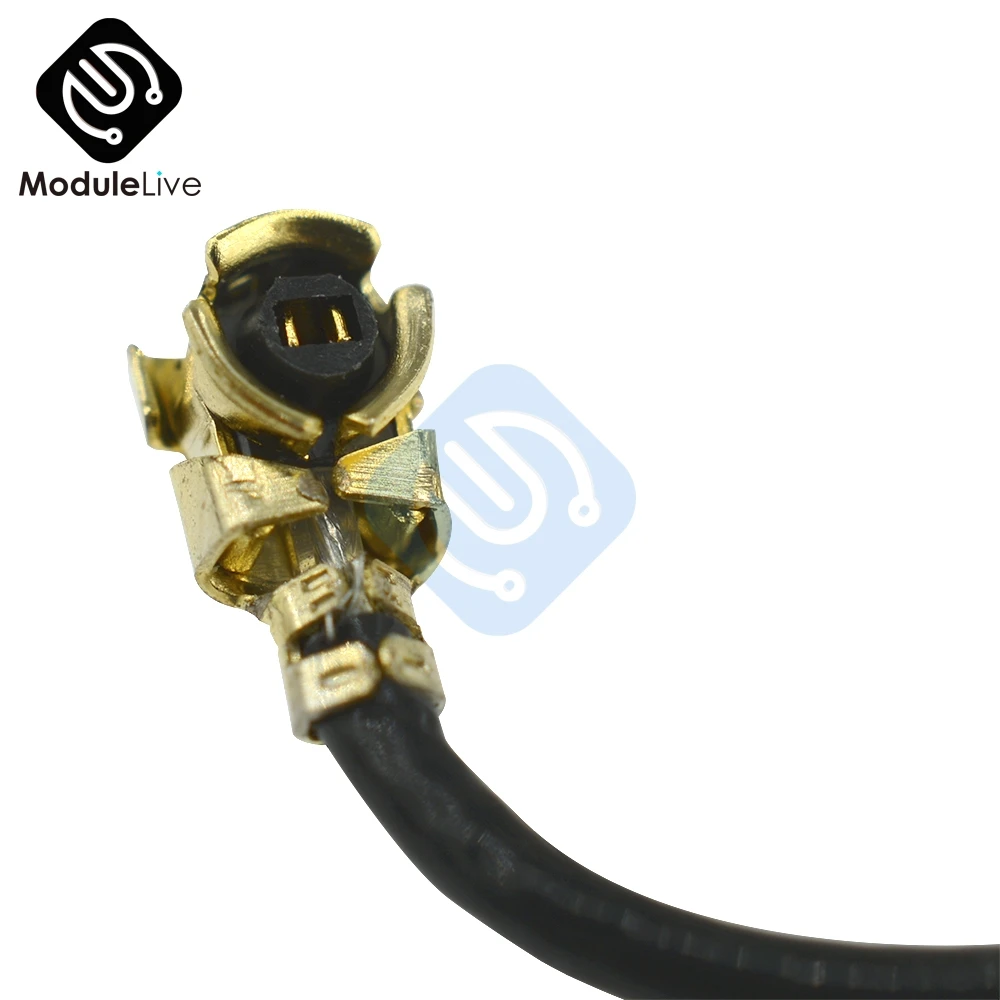 SIM900 SIM800L SIM908 WIFI 2 4G 3dbi PCB антенна IPX IPEX WLAN 802 11 b/g/n ноутбук Bluetooth беспроводной модуль