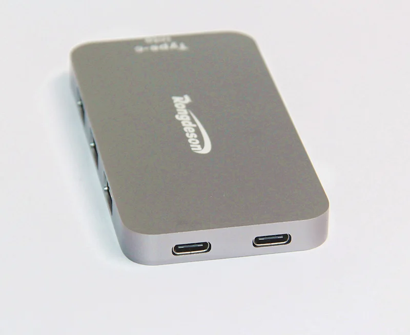USB-концентратор с USB-C на 3 0 для MacBook MateBook DELL Xiaomi Lenovo | Компьютеры и офис