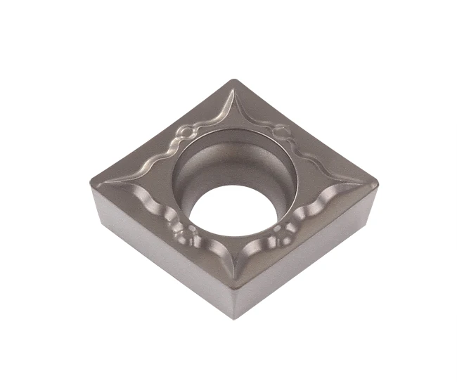 CCMT09T304-PS Ceramic inserts Cutter Carbide Alloy for Lathe Holder | Инструменты
