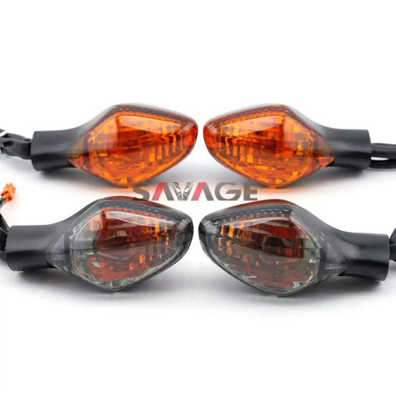 Поворотные сигналы для HONDA CBR 500R 650F 400R CB 500F 500X 400F 400X CTX 700 DCT N аксессуары мотоциклов