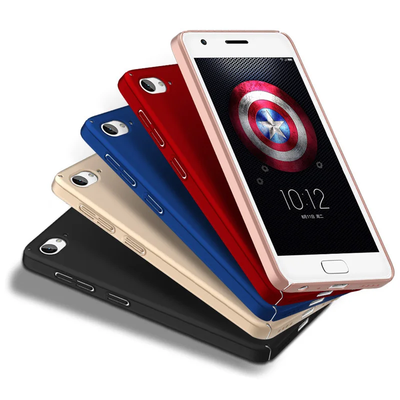 OTAO чехол для телефона lenovo ZUK Z2 Pro Edge 5 простой стильная твердая задняя крышка