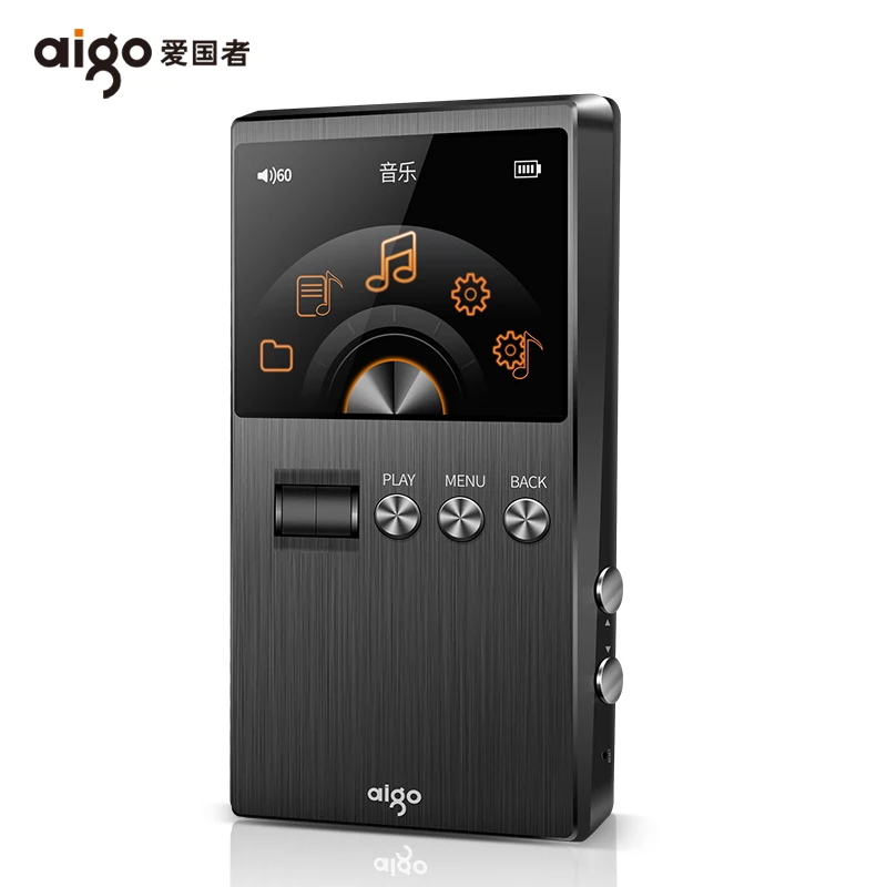 AIGO M6plus Hi Fi музыкальный плеер Loseless Audiophile мастер звук DSD 128 Профессиональный