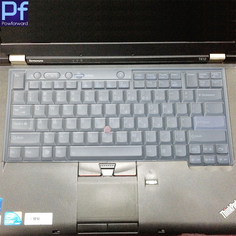 Для lenovo IBM Thinkpad T510I T520 T520I T420 W510T W520 T510 T420I T420S T400S X220i T410 T410s клавиатура защитная накладка для телефона