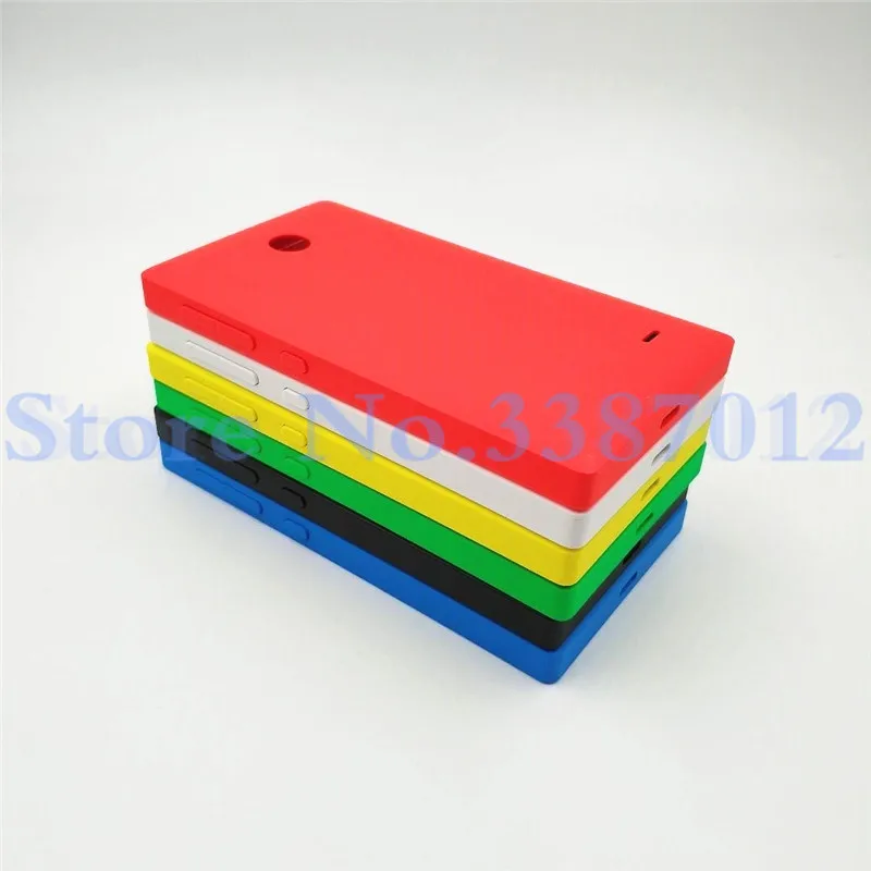 Стиль, задняя крышка для Lumia X 1045 RM 980, крышка батареи, корпус, дверь для Nokia X 1045 RB 980 с боковой кнопкой