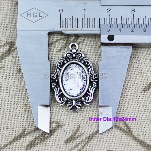 Кабошоны подходят для кабошонов 10х14 мм летняя мода камея/стеклянная рамка Безель