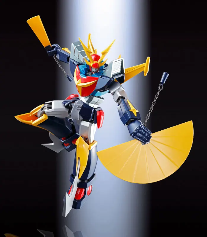 PrettyAngel Подлинная духов BANDAI Tamashii нации душа Chogokin GX 82 Непобедимый стальной человек