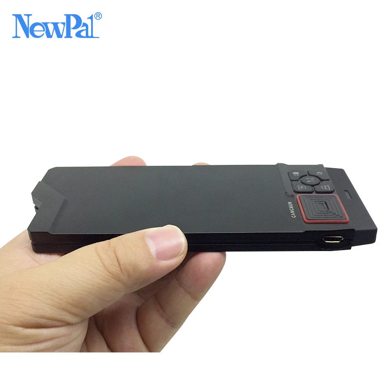 Мини лазерный проектор newpal LED 1080 P HD Android WI-FI Smart Проектор микроскоп сканирования
