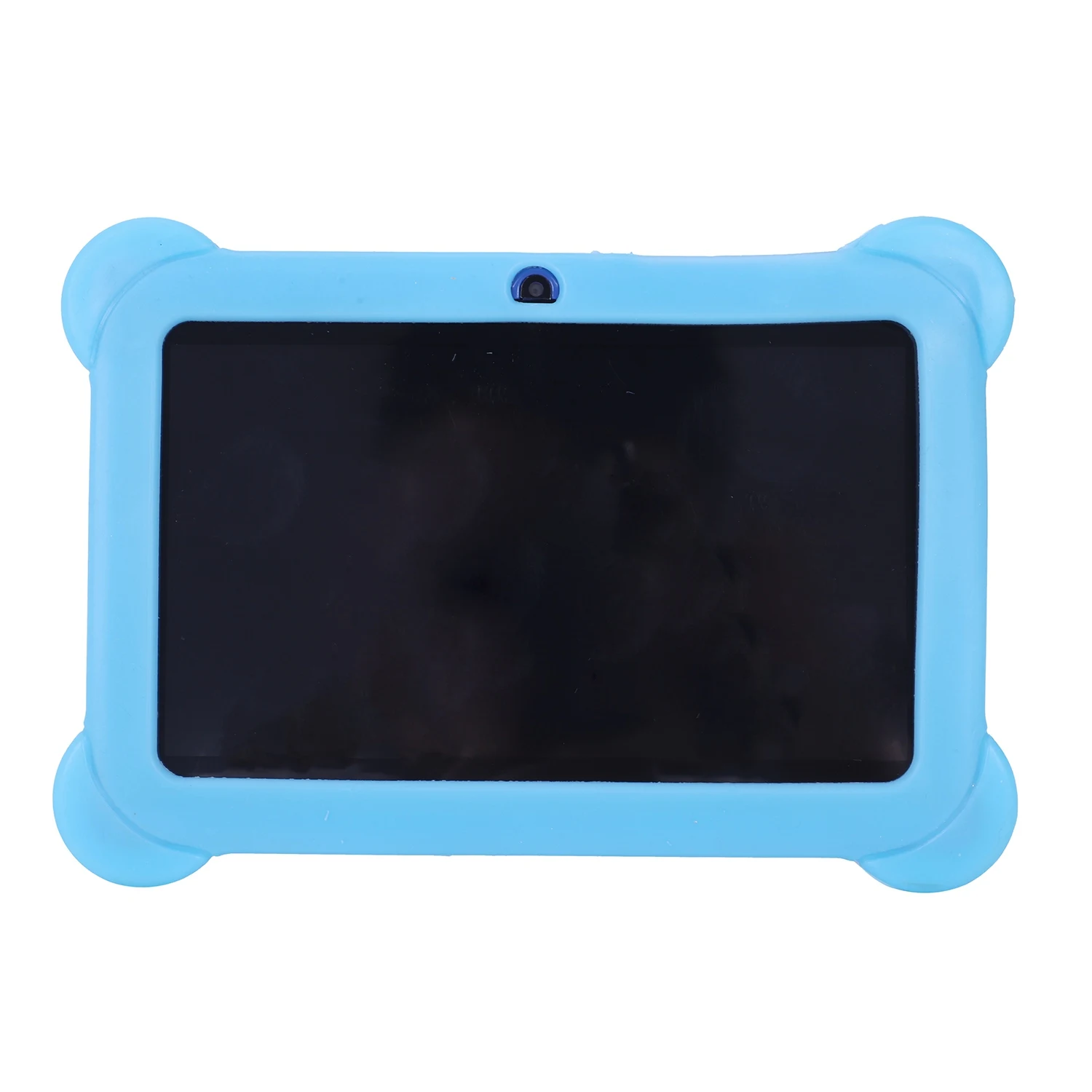 Blue 4 ГБ Android 4,4 Wi-Fi планшетный ПК красивые 7 дюймов пятиточечный мультитач Дисплей-специальное детское издание - Цвет: Blue