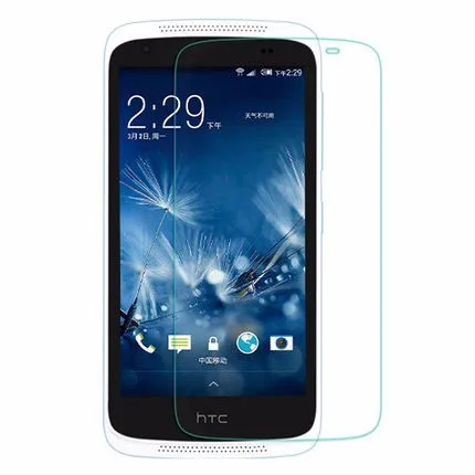 Высококачественное Закаленное стекло для htc U12 Life Desire 12 Plus 828 610 616 620 626 630 700 816 9H защита от осколков экрана