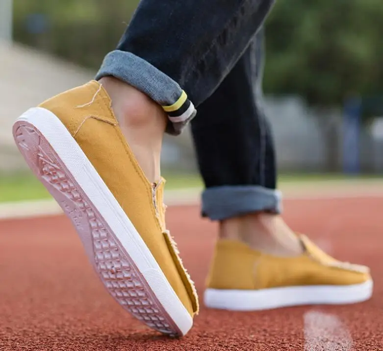 Новинка весна-осень 2018 молодежная обувь в стиле старого Пекина мужская