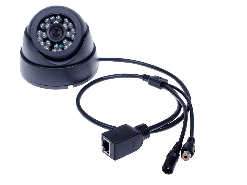 Мини HD 720P 960P IP камера Аудио вход с внешним звукоснимателем микрофон безопасности купольная камера для помещений IP аудио ONVIF P2P IP Cam