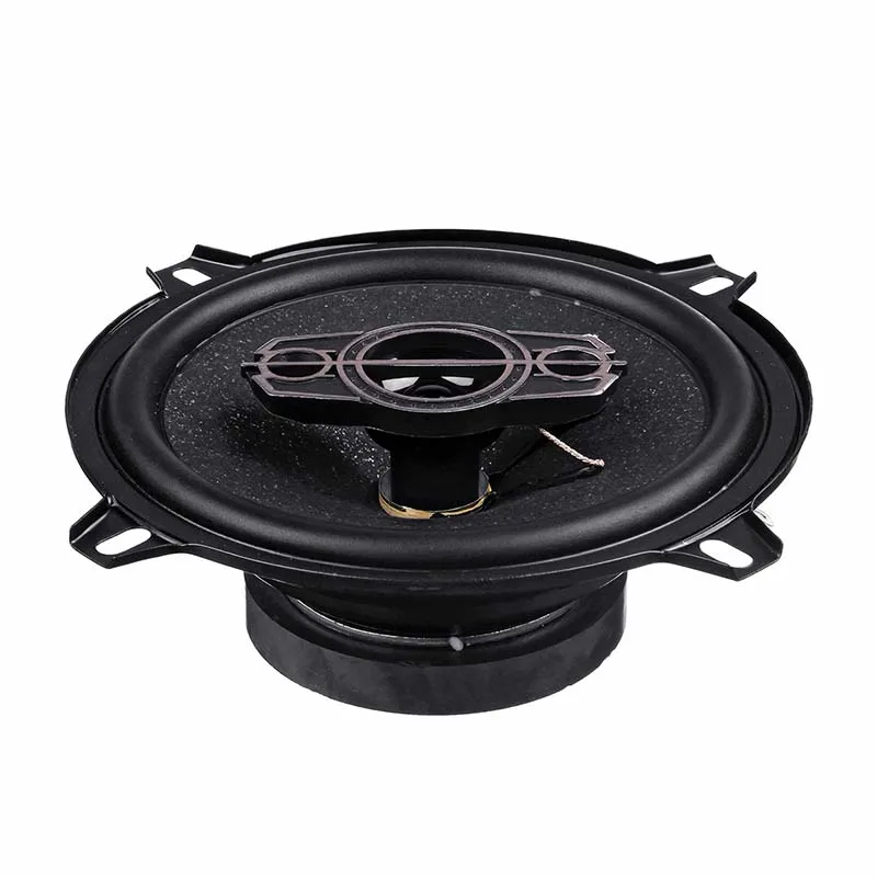 KROAK 5 дюймов 400W 4 полосная автомобильная Коаксиальная Hi-Fi Динамик дверь автомобиля Авто Аудио бас стерео аудио авто звук
